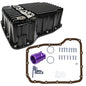 ATS Transmission Pan +4.5 Qts. 07.5-24 Ram 6.7L Cummins 68RFE
