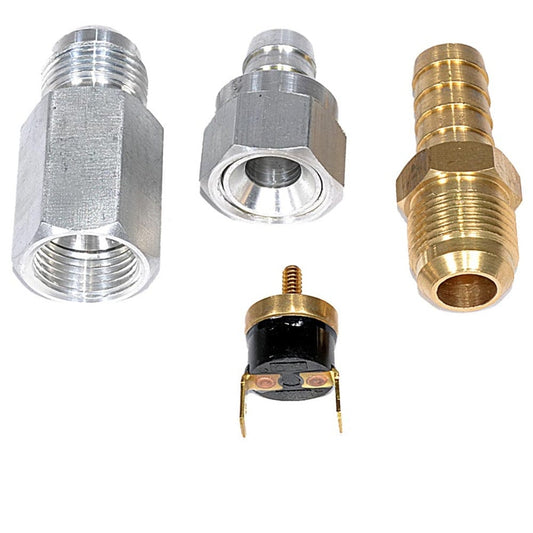 ATS Thermostat Kit For ATS Auxiliary Transmission Cooler