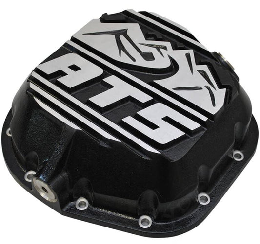 ATS 4029003068 12-Bolt Rear Differential Cover 86-10 Ford F-250 / F-350 SRW