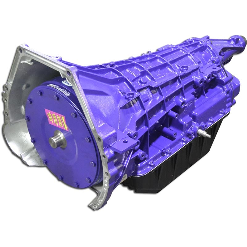ATS Stage 2 Transmission Package 08-10 6.4L Ford Powerstroke 5R110