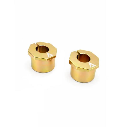 Axiom Supply 2° Caster Shim Set 05-26 Ford F-250/F-350 Super Duty 4WD