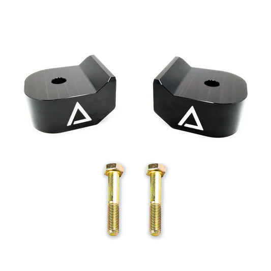 Axiom Supply Bottom Mount 1.5" Leveling Coil Spacer 05-26 Ford F-250/F-350 4WD