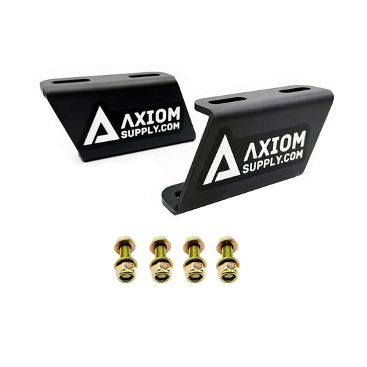 Axiom Supply Front Sway Bar Drop Kit 08-26 Ford F-250/F-350 SuperDuty 4WD