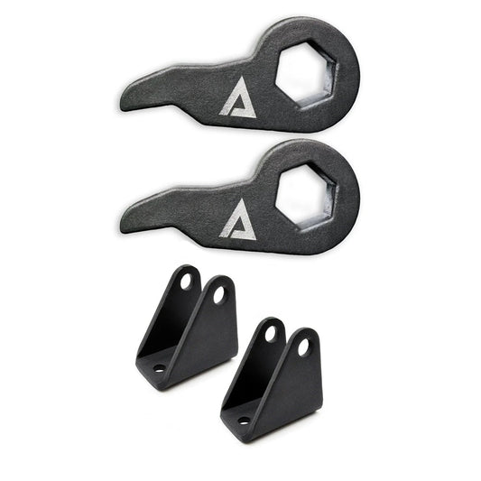 Axiom Supply Stage 1 Leveling Kit 01-10 GM 2500HD/3500