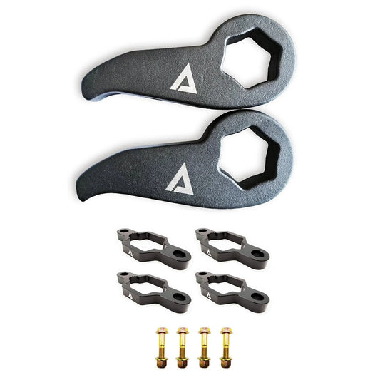 Axiom Supply Stage 1 Leveling Kit 11-19 GM 2500HD/3500