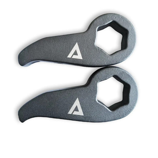 Axiom Supply Leveling Key Set 11-19 GM 2500HD/3500