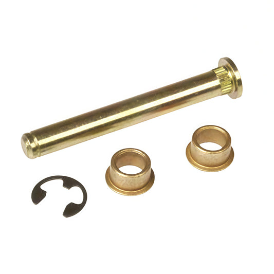 Complete Performance Upper Door Hinge Pin & Bushing Kit 85-97 Ford F-250/F-350