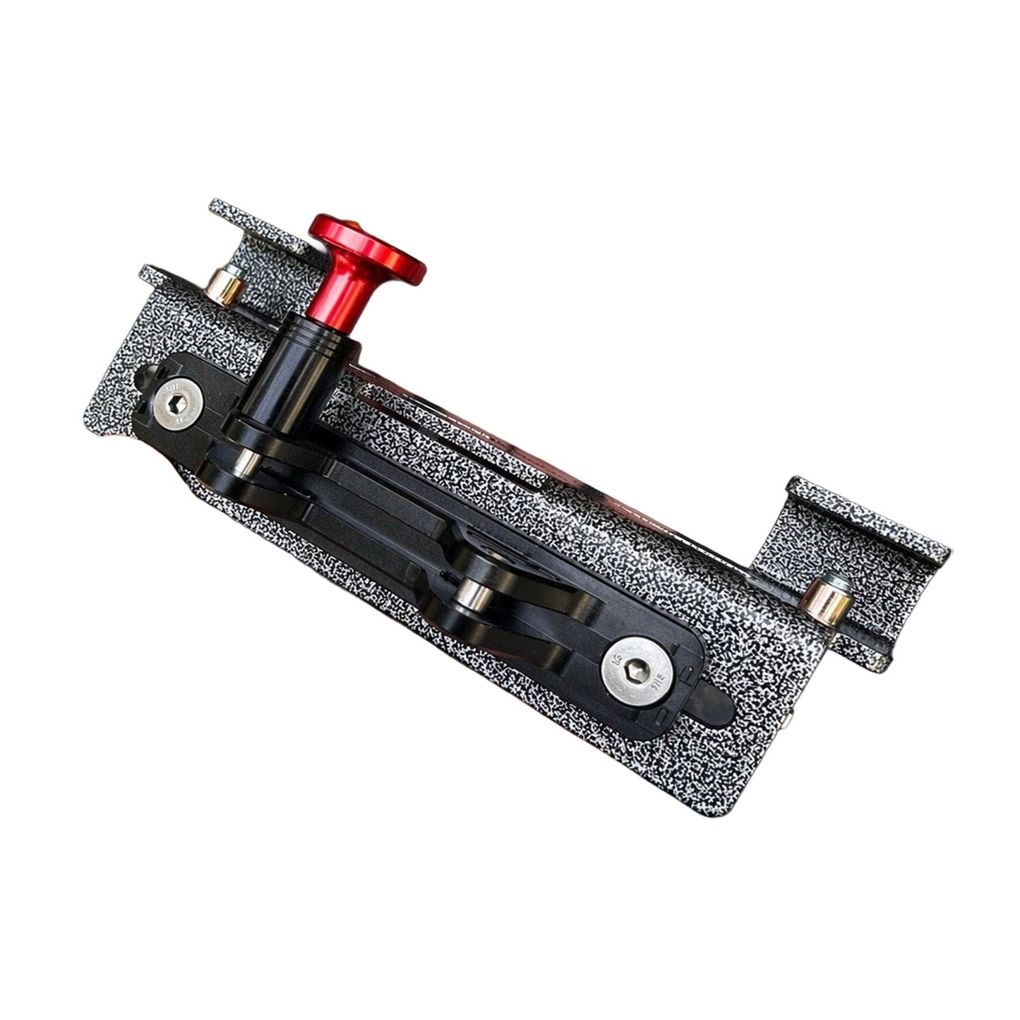 JC Customs Fire Extinguisher Mount 92-97 Ford F-250/F-350