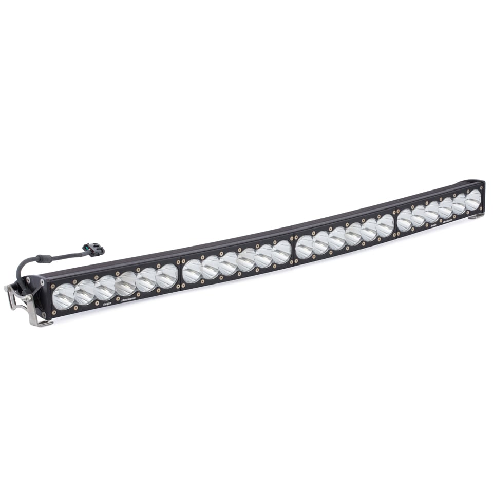 Baja Designs OnX6 40" Arc Series (Curved) LED Light Bar