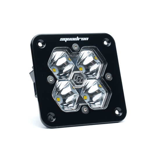 Baja Designs Squadron 2.0 Sport Flush Mount LED Light