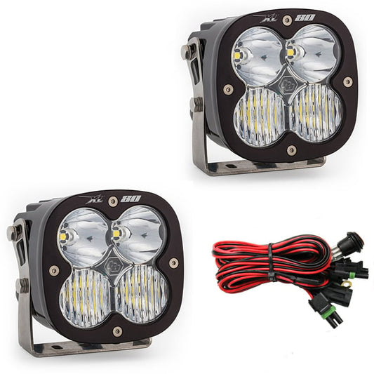Baja Designs XL80 LED Light - Pair Pack