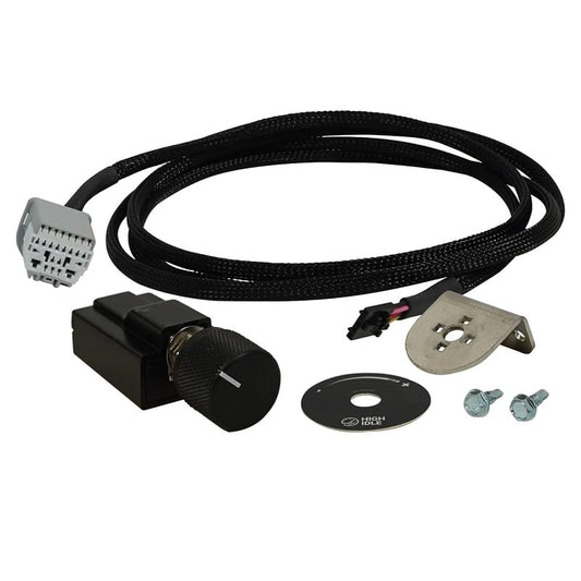 BD Power High Idle Control Kit 23-26 Ford 6.7L Powerstroke F-250/350/450/550/600