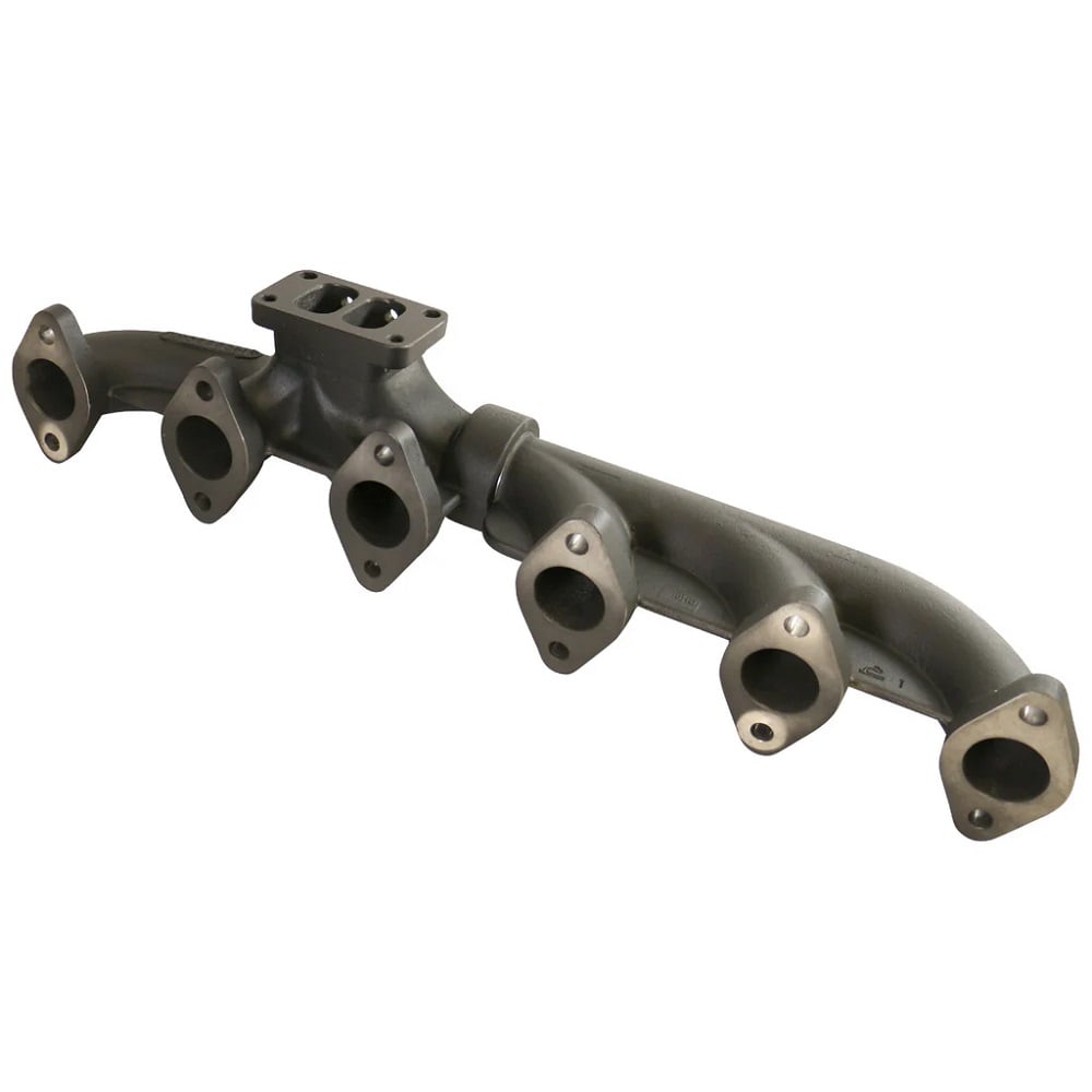 BD 2-Piece Pulse Exhaust Manifold 03-07 Dodge 5.9L Cummins