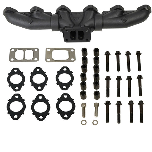 BD Pulse Exhaust Manifold Kit 98.5-02 Ram 5.9L Cummins