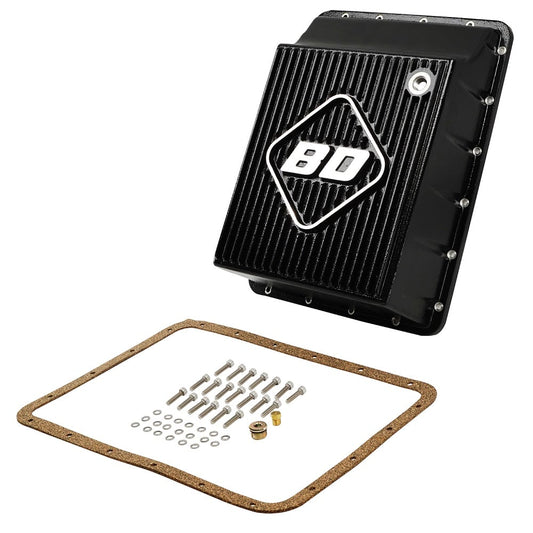BD Deep Sump AS69RC Transmission Pan 13-24 Ram 6.7L Cummins
