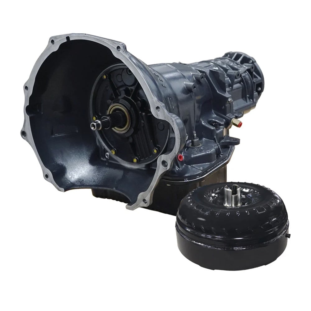 BD Roadmaster 48RE Transmission & Converter Package 03-07 Dodge 5.9L Cummins