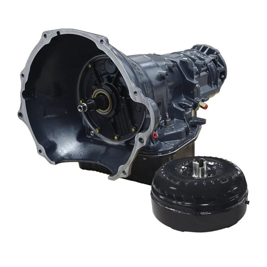 BD Roadmaster 48RE Transmission & Converter Package 03-07 Dodge 5.9L Cummins