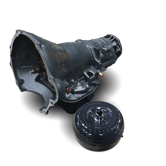BD TowMaster ProForce 47RE Transmission & Torque Converter 96-98 Dodge 5.9L Cummins