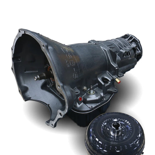 BD TowMaster 47RE ProForce Transmission & Torque Converter 00-02 Dodge 5.9L Cummins