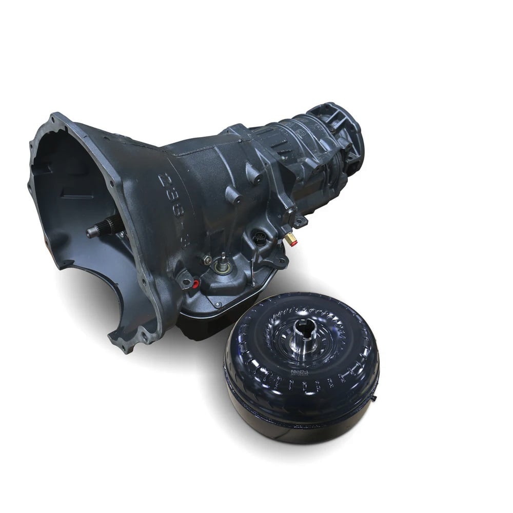 BD TowMaster ProForce 48RE Transmission & Torque Converter 03-04 Dodge 5.9L Cummins