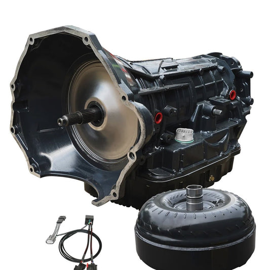 BD Power Roadmaster 68RFE Transmission & Converter Package 07.5-18 Dodge 6.7L Cummins