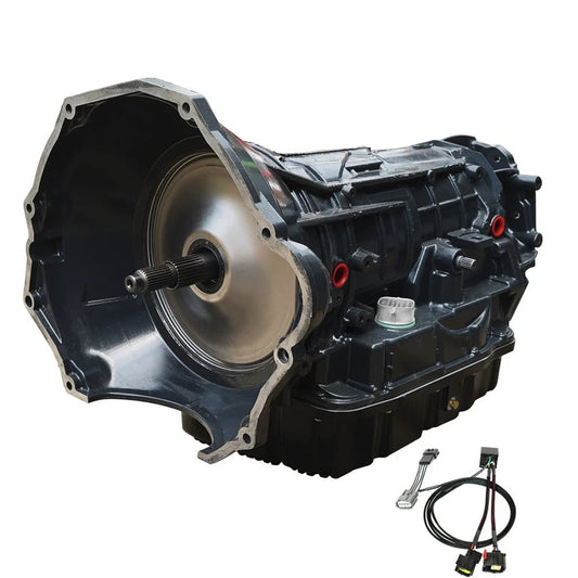 BD Power 68RFE Performance Transmission 07.5-18 Dodge 6.7L Cummins
