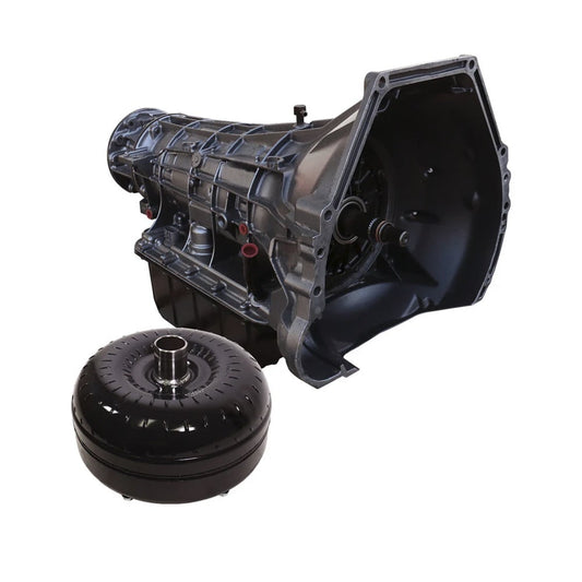 BD TowMaster E40D Transmission & Torque Converter Package 95-97 7.3L Ford Powerstroke