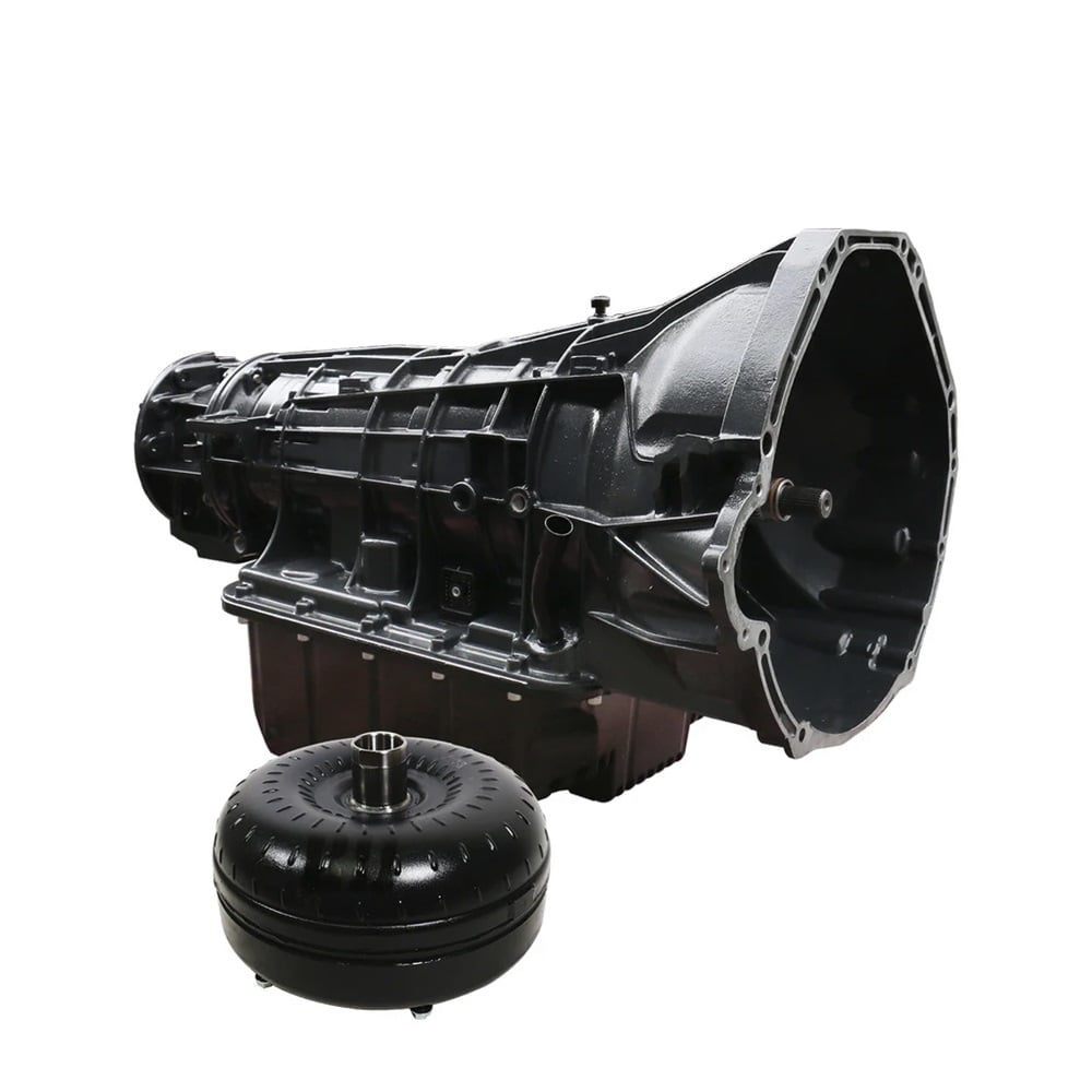 BD TowMaster 5R110 Transmission & Torque Converter Package 05-07 6.0L Ford Powerstroke