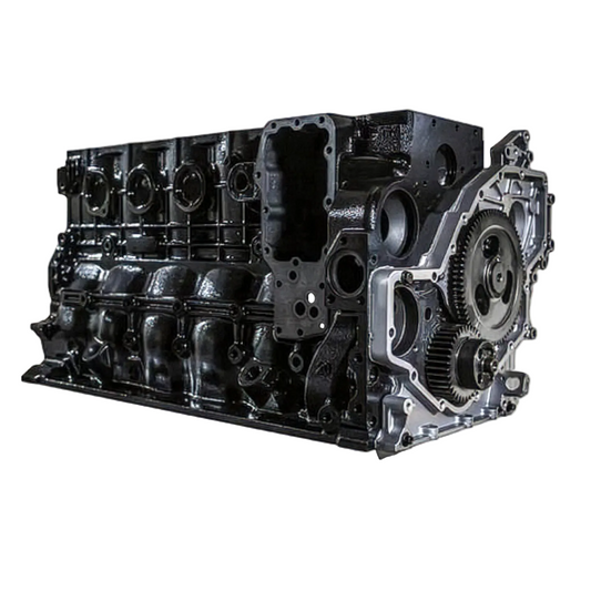 D&J Essential Short Block Engine 07.5-18 Ram 6.7L Cummins