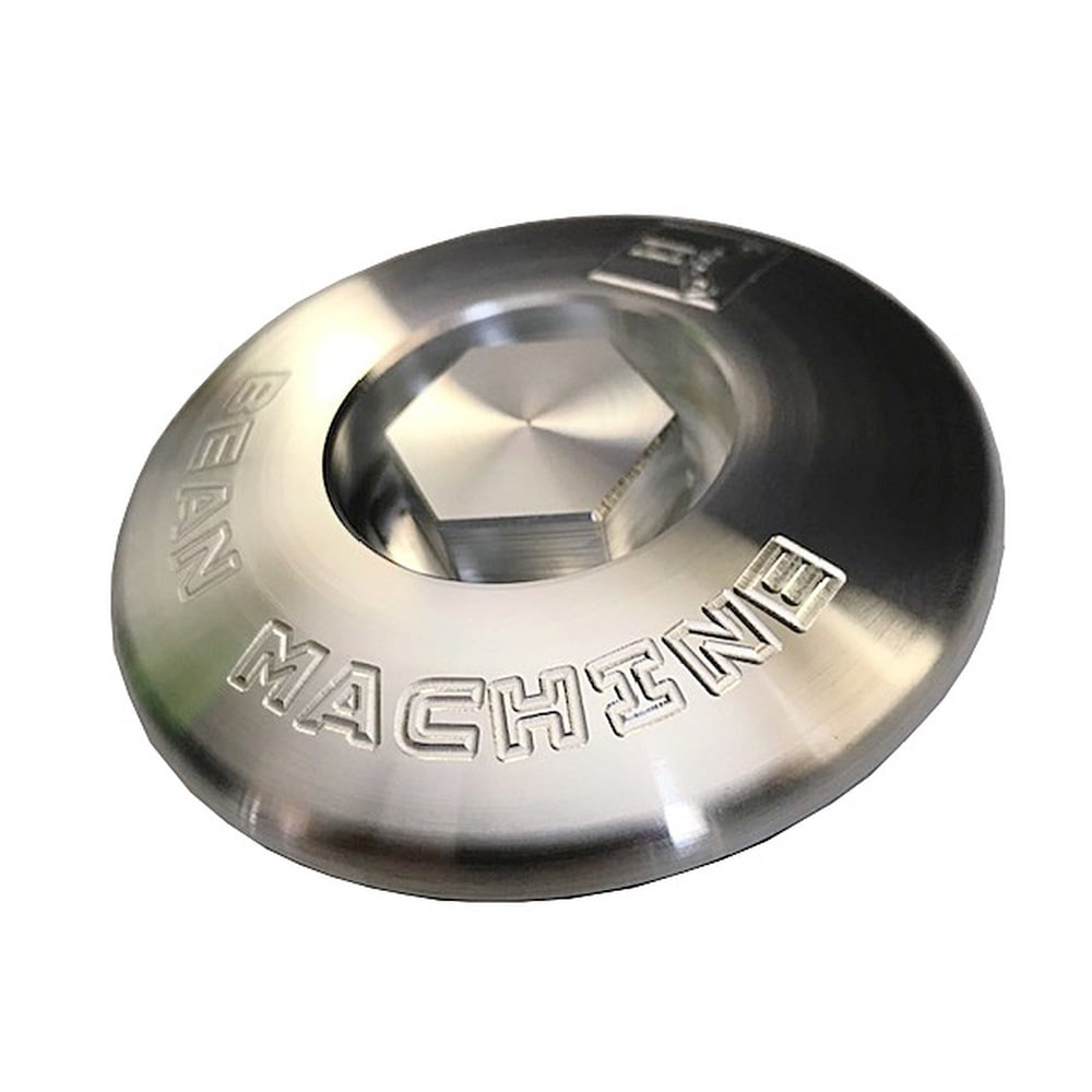 Beans Diesel Billet CP3 Gear Cover 03-18 Dodge 5.9L / 6.7L Cummins