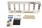Beans Diesel Billet Aluminum Gridlock Girdle Kit 03-18 Dodge 5.9L / 6.7L Cummins