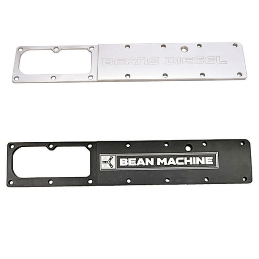 Beans Diesel Grid Heater Delete Plate 07.5-18 Dodge 6.7L Cummins