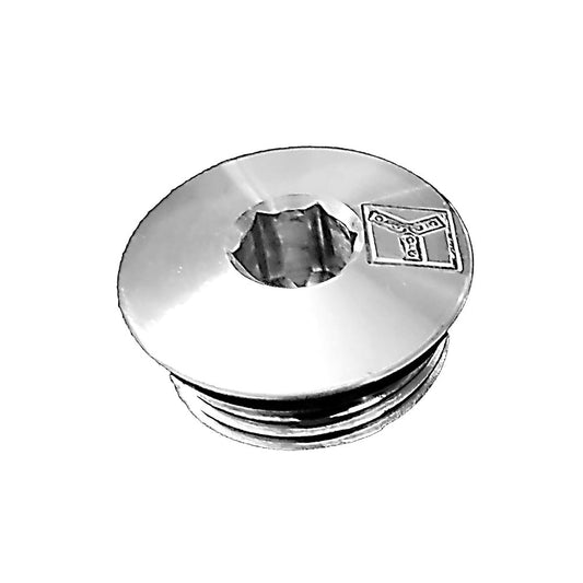 Beans Diesel -12 ORB Plug for Valve and Tappet Covers