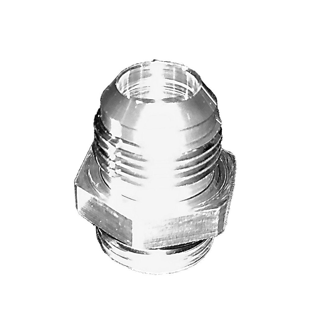 Beans Diesel -12 ORB To 12AN Fitting for Valve and Tappet Covers