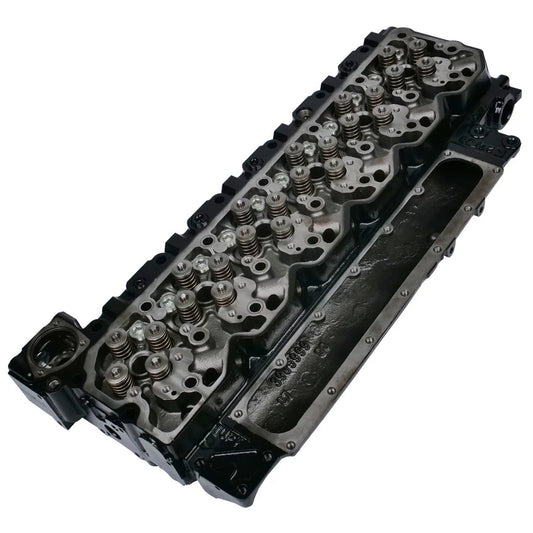 D&J Reman Cylinder Head 07.5-18 Ram 6.7L Cummins