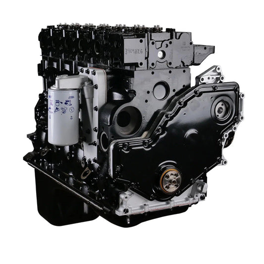 D&J Long Block Engine 04.5-07 Ram 5.9L Cummins