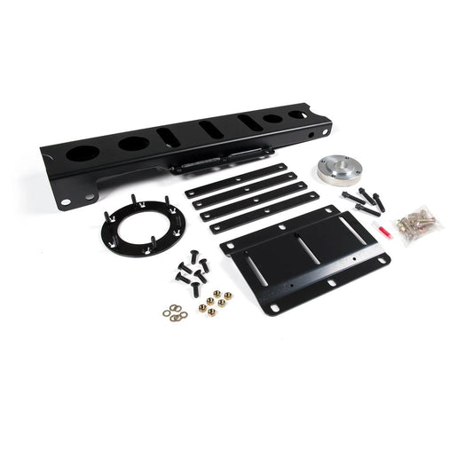 BDS Suspension Transfer Case Indexing Ring 6-bolt 14-18 Ram 2500 | 13-18 Ram 3500