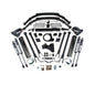 BDS Suspension 8" Lift 4 Link System 17-19 Ford 6.7L Powerstroke
