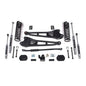 BDS Suspension 3" Radius Arm Suspension System 19-24 Ram 2500 6.7L Cummins