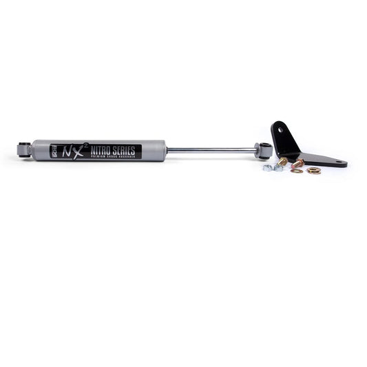 BDS Suspension Single Steering Stabilizer Kit with NX2 Nitro Shock 11-16 Ford F-250/F-350