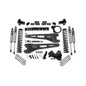 BDS Suspension 7" Radius Arm Lift Kit 23-26 Ford F-350 Dually