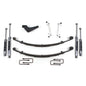 BDS Suspension 2" Leveling Kit 99-04 Ford 7.3L / 6.0L Ford Powerstroke F250/350