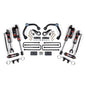 BDS Suspension 3" Upper Control Arm Kit w/ Fox 2.5 Shocks 20-25 GM 2500HD / 3500