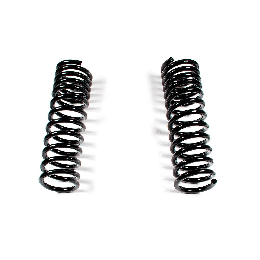 BDS Suspension Front Coil Springs 4" Lift 14-22 Ram 2500 | 13-22 3500 4WD