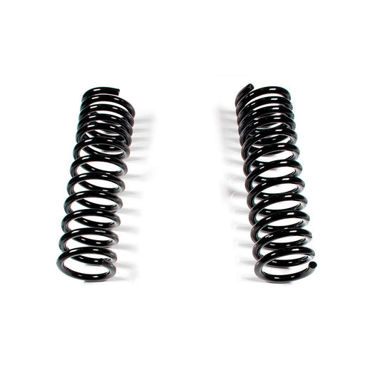 BDS Suspension Front Coil Springs 4" Lift 14-22 Ram 2500 | 13-22 3500 4WD