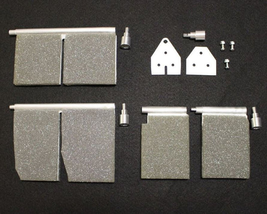 Blend Door USA Complete HVAC Repair Kit 10-18 Ram