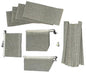 Blend Door USA Complete HVAC Repair Kit 94-02 Ram