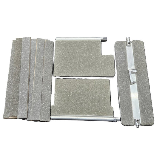 Blend Door USA HVAC Blend Door Repair Kit 92-99 GM