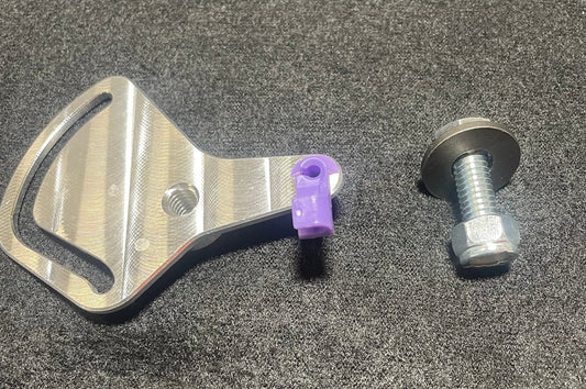 Blend Door USA Aluminum Intermediate Cam Gear | Mega Cab With Rear Vents | 06-09 Dodge Ram
