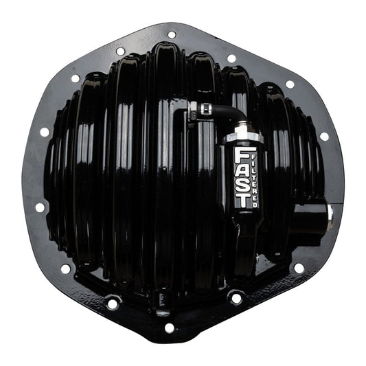 Fast Coolers Fast Filtered Rear Differential Cover AAM 11.5/11.8 03-22 Dodge Ram 01-19 GM